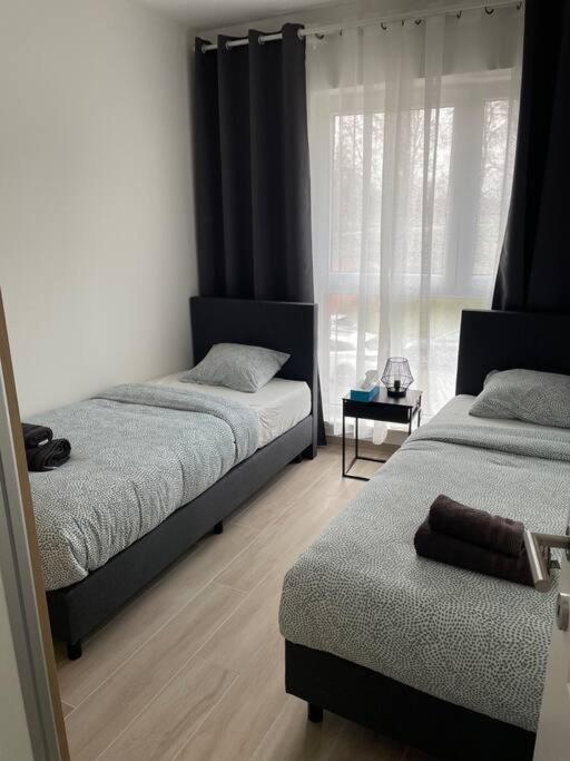 Appartement Brussels Airport Machelen Exteriér fotografie